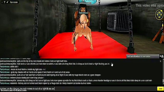 Tati's BDSM Adventure – 3D Anime Game Porn Seduction