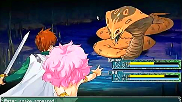 Hentai Game Romance – Let's Play Rance for Intense Anime Pleasure