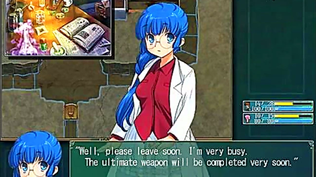 Hentai Game Romance – Let's Play Rance for Intense Anime Pleasure