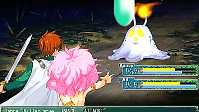 Hentai Game Romance – Let's Play Rance for Intense Anime Pleasure