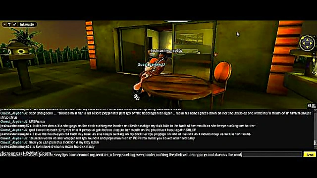 Beach House Bliss – 3D Anime Babe Gives Mind-Blowing Blowjob