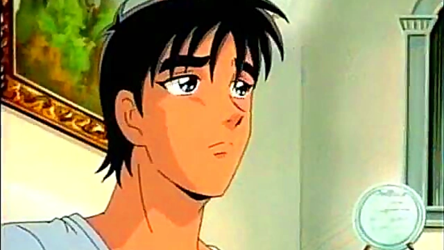 Horny Hentai Anime Toon Gets Fucked By Giant Cock In Hot Session