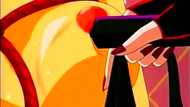 Horny Hentai Anime Toon Gets Fucked By Giant Cock In Hot Session