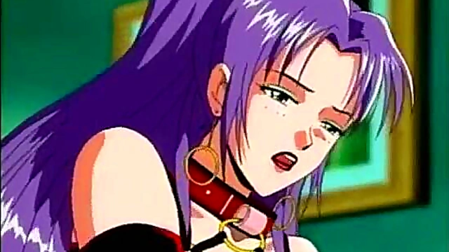 Horny Hentai Anime Toon Gets Fucked By Giant Cock In Hot Session