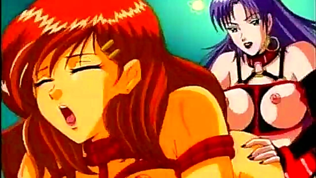 Horny Hentai Anime Toon Gets Fucked By Giant Cock In Hot Session
