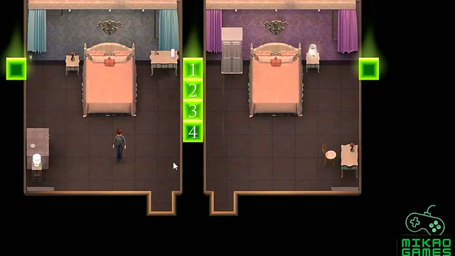 My Hot StepMom Traps Teens in Lustful Game for Steamy 3D Anime Sex