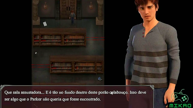 My Hot StepMom Traps Teens in Lustful Game for Steamy 3D Anime Sex