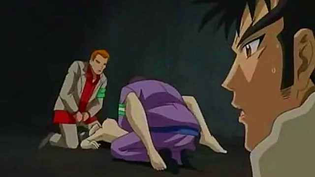 Cute Anime Girl Enjoys Hardcore Hentai Fuck With Nice Finish