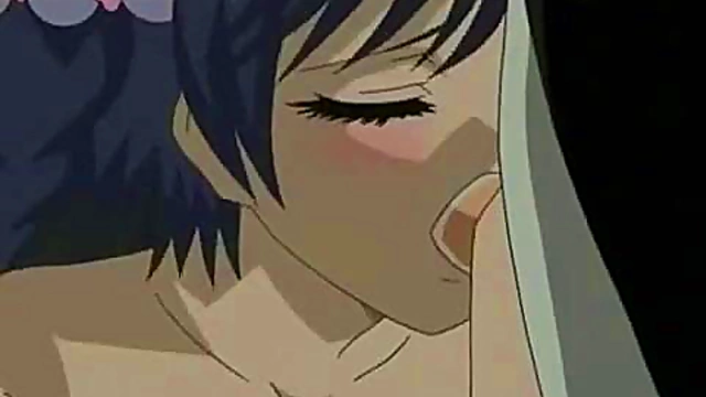 Cute Anime Girl Enjoys Hardcore Hentai Fuck With Nice Finish