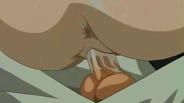 Cute Anime Girl Enjoys Hardcore Hentai Fuck With Nice Finish