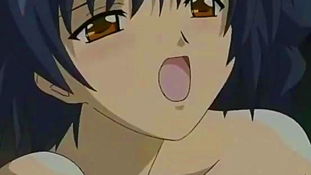 Cute Anime Girl Enjoys Hardcore Hentai Fuck With Nice Finish