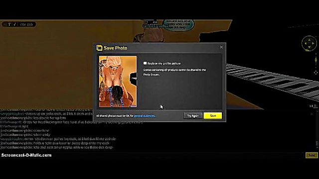 Caylee's Wild 3D Hentai Gangbang Adventure With Cartoon Game Characters