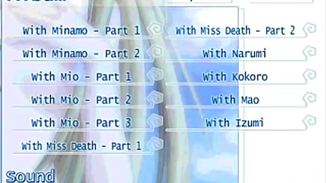 Cute Anime Chick Izumi Gets naughty In Erotic Eroge Scene