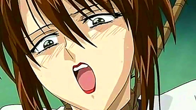 Hentai Anime Toon Couple Engage in Depraved Sexual Acts Vol.1