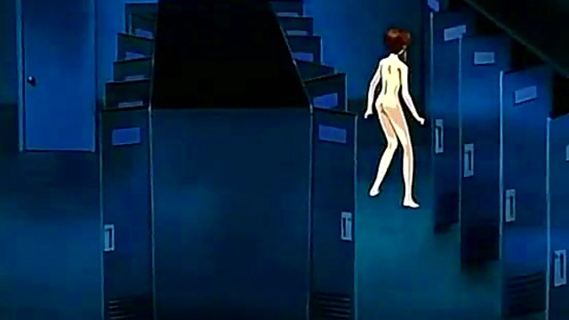 Hentai Anime Toon Couple Engage in Depraved Sexual Acts Vol.1