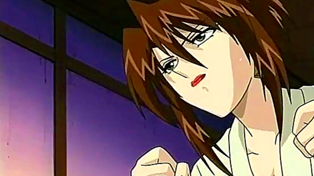 Hentai Anime Toon Couple Engage in Depraved Sexual Acts Vol.1