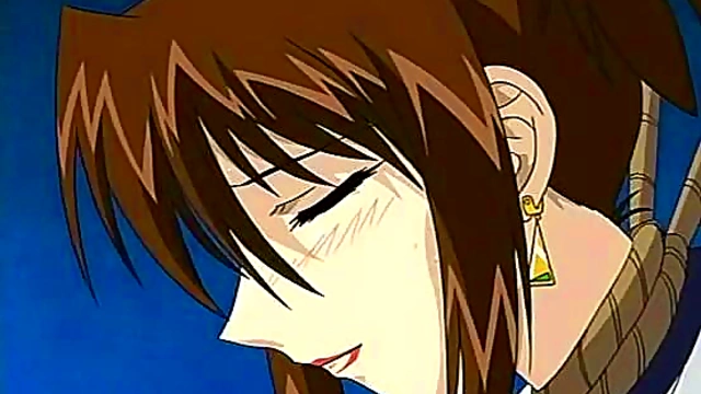 Hentai Anime Toon Couple Engage in Depraved Sexual Acts Vol.1