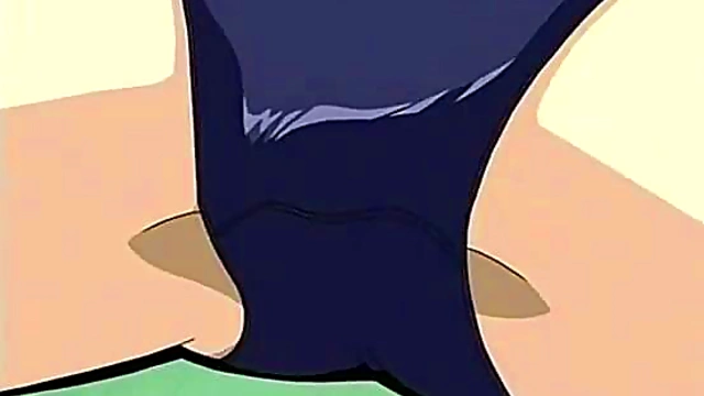 Hentai Anime Toon Couple Engage in Depraved Sexual Acts Vol.1