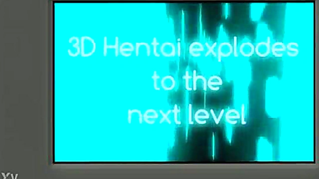 Blonde Hentai Anime Babe With Bubble Butt Eats Pussy And Cums Softly Twice