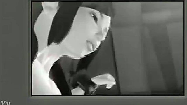 Blonde Hentai Anime Babe With Bubble Butt Eats Pussy And Cums Softly Twice