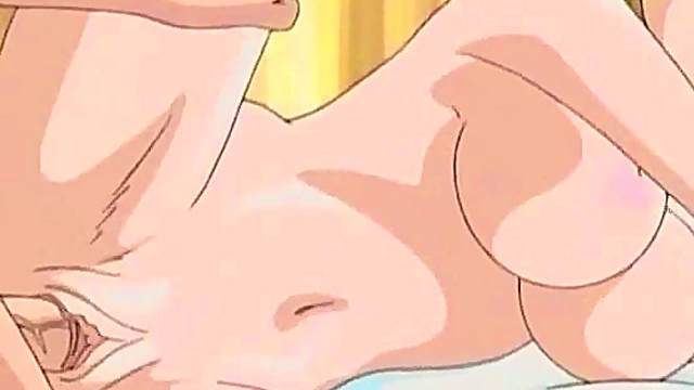 Horny Anime Babe Seduces With Toon Sex In Keraku-No-Oh Vol.2 Episode 3