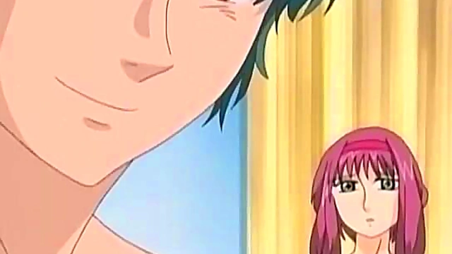 Horny Anime Babe Seduces With Toon Sex In Keraku-No-Oh Vol.2 Episode 3