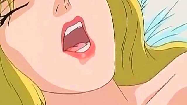 Horny Anime Babe Seduces With Toon Sex In Keraku-No-Oh Vol.2 Episode 3