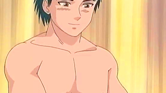 Horny Anime Babe Seduces With Toon Sex In Keraku-No-Oh Vol.2 Episode 3