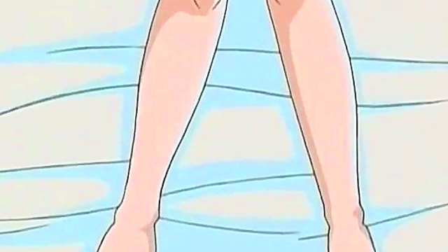 Horny Anime Babe Seduces With Toon Sex In Keraku-No-Oh Vol.2 Episode 3