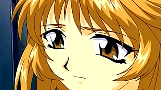 Blackmailed Anime Chick Sucks Dick & Gets Fucked Hard In Vol. 2