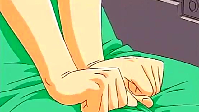 Blackmailed Anime Chick Sucks Dick & Gets Fucked Hard In Vol. 2