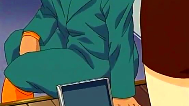 Blackmailed Anime Chick Sucks Dick & Gets Fucked Hard In Vol. 2