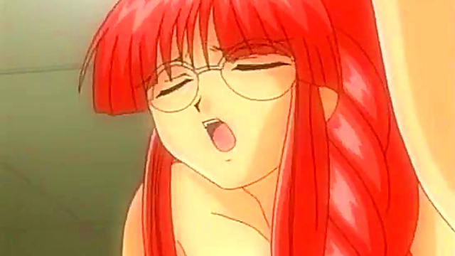 Blackmailed Anime Chick Sucks Dick & Gets Fucked Hard In Vol. 2