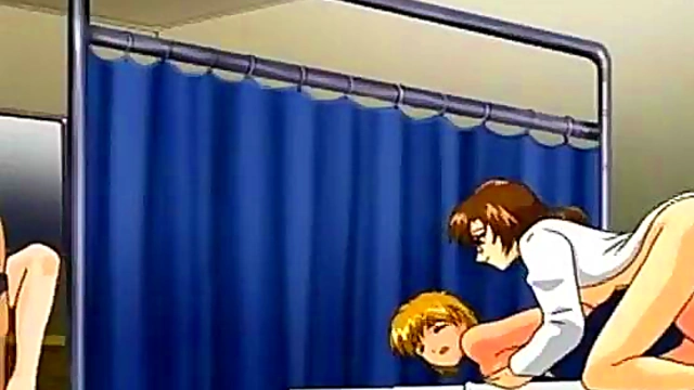 Blackmailed Anime Chick Sucks Dick & Gets Fucked Hard In Vol. 2