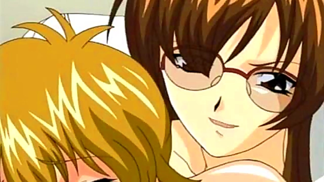 Blackmailed Anime Chick Sucks Dick & Gets Fucked Hard In Vol. 2