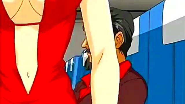 Blackmailed Anime Chick Sucks Dick & Gets Fucked Hard In Vol. 2