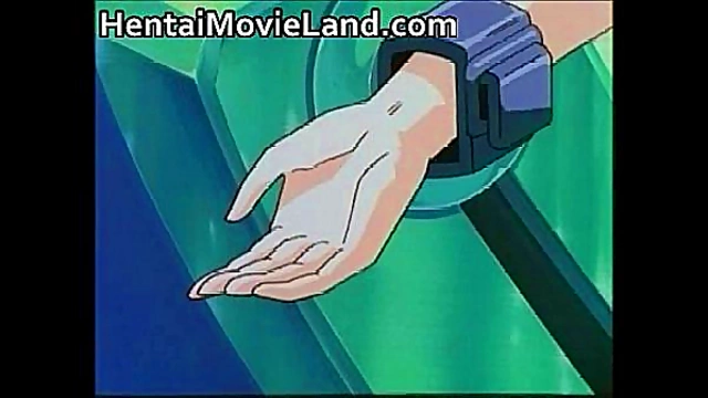 Nasty Anime Babe Rides Big Monster Dick for Hardcore Anal Perversion