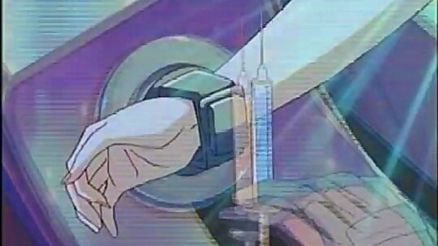 Nasty Anime Babe Rides Big Monster Dick for Hardcore Anal Perversion