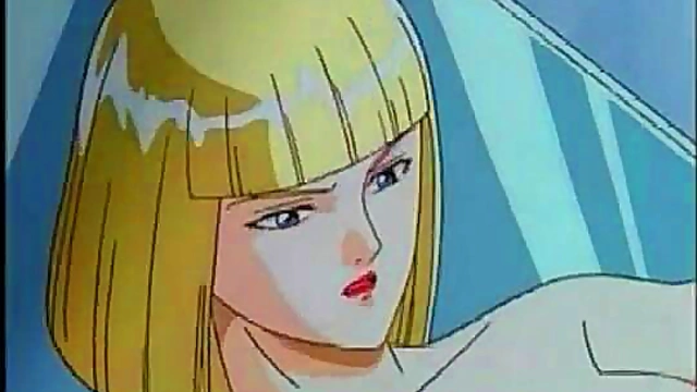 Nasty Anime Babe Rides Big Monster Dick for Hardcore Anal Perversion