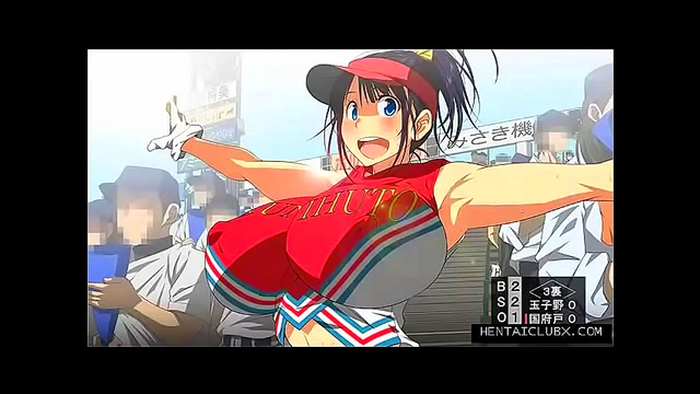 Sexy Anime Girls Serve Up Hot Softcore Ecchi Action In Gallery