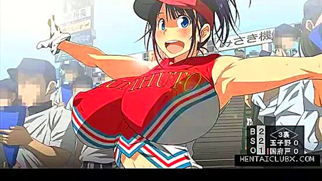 Sexy Anime Girls Serve Up Hot Softcore Ecchi Action In Gallery