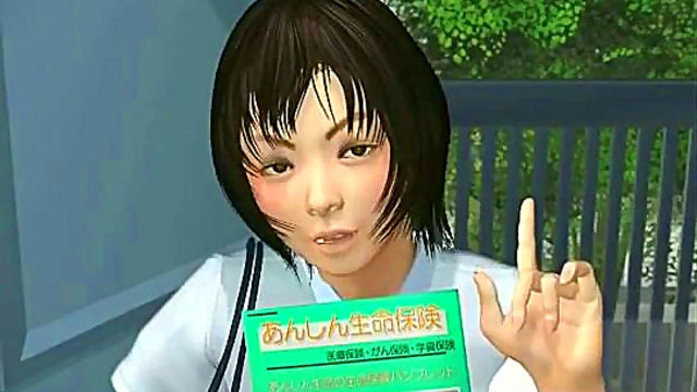 Busty Anime Hottie Gets Her Nipples Licked In Hardcore Hentai Action