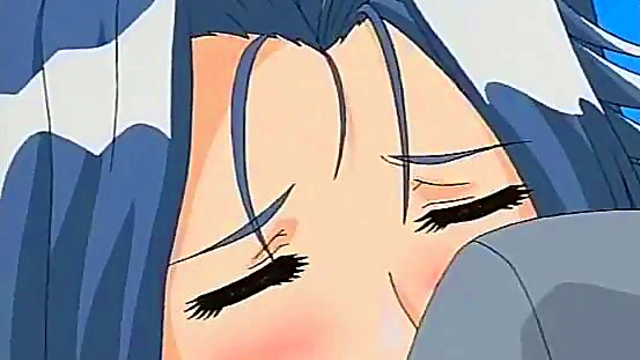 Hot Anime Babe Gets Fucked Hard In Pussy And Anal For Intense Orgasm