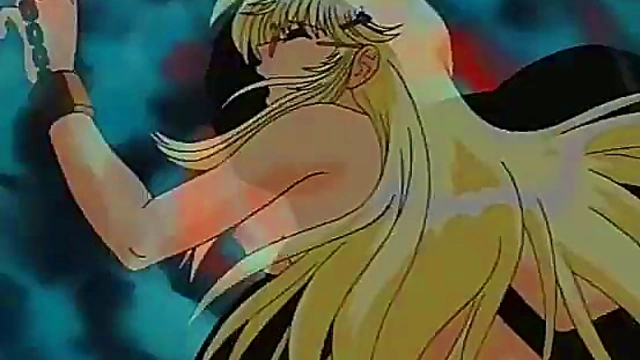 Hot Anime Babe Gets Fucked Hard In Pussy And Anal For Intense Orgasm