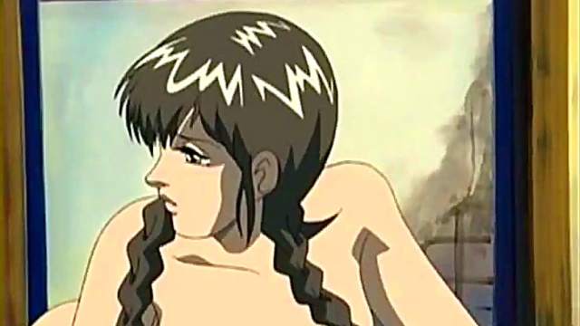 Lustful Anime Schoolgirl Hika Tempts Her Teacher With Naughty Acts