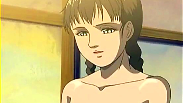 Lustful Anime Schoolgirl Hika Tempts Her Teacher With Naughty Acts