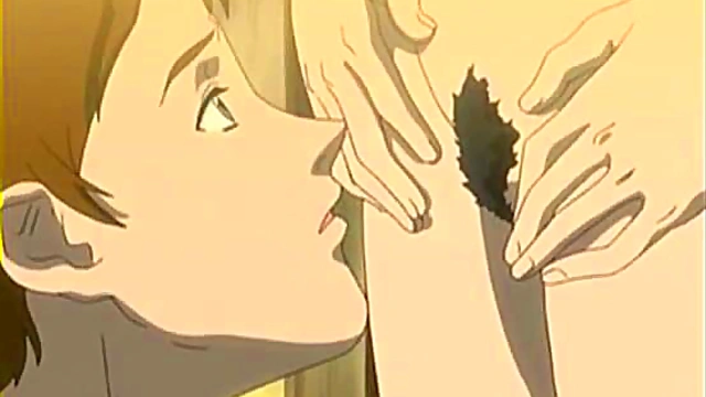 Lustful Anime Schoolgirl Hika Tempts Her Teacher With Naughty Acts