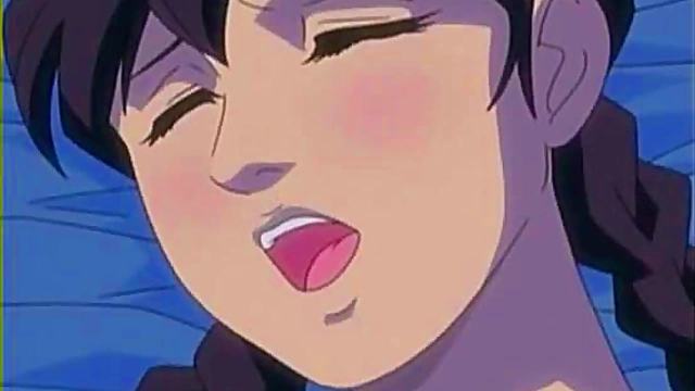 Lustful Anime Schoolgirl Hika Tempts Her Teacher With Naughty Acts