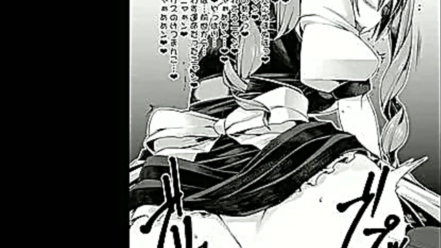 Horny Hentai Slideshow – Softcore Fan Service With Sexy Girls