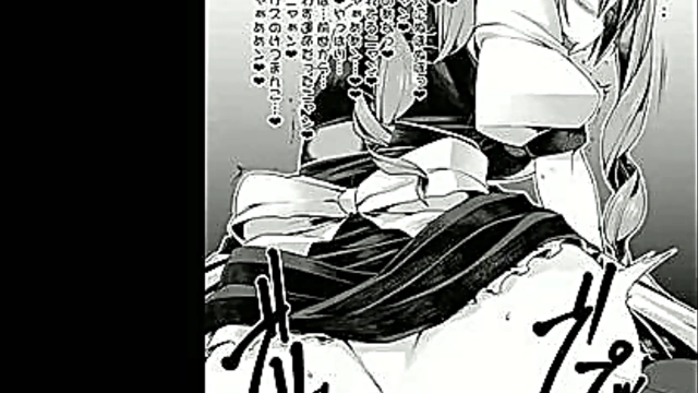 Horny Hentai Slideshow – Softcore Fan Service With Sexy Girls